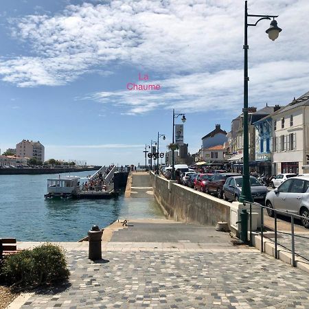 مبيت وإفطار L'Ile-d'Olonne L Atypique المظهر الخارجي الصورة