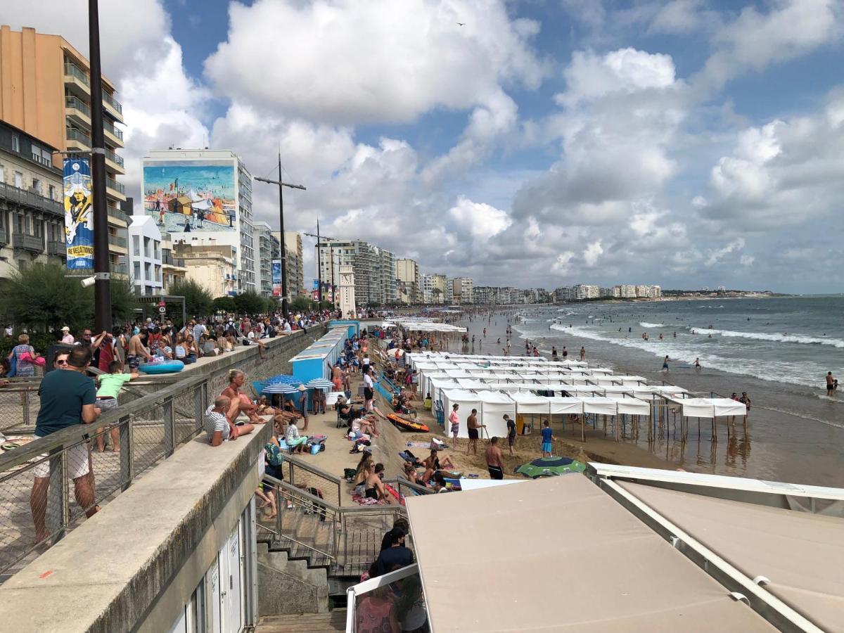 مبيت وإفطار L'Ile-d'Olonne L Atypique المظهر الخارجي الصورة